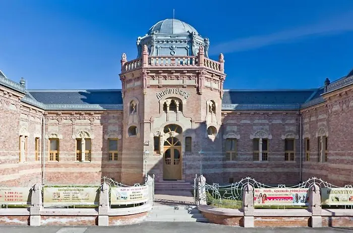 Patrikapartman Apartmán *