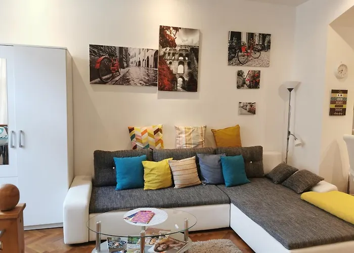 Apartmán Patrikapartman *